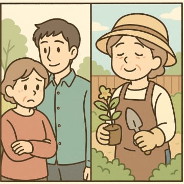 夫が亡くなり5年。「もう結婚する気はないわ」と思っていた私が出会った新しい恋の結末【短編小説】