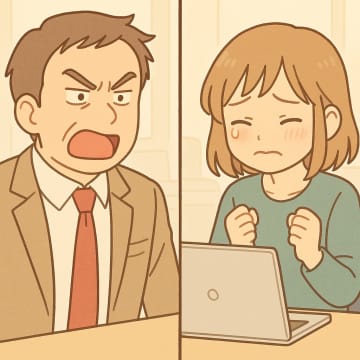 「お前って給料泥棒だよな」と馬鹿にする課長が、翌月私の部下になった。人事異動の理由とは【短編小説】