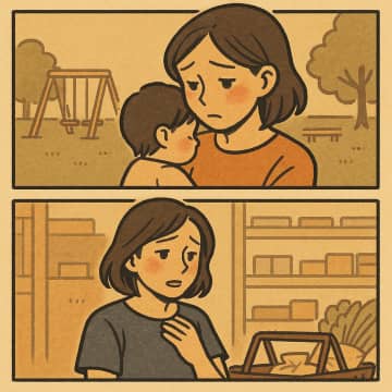 「専業主婦ってヒマでいいわね」と言ってた働くママが、なぜか突然退職して専業主婦に、実は…【短編小説】