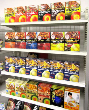 レトルトカレー市場で「ボンカレー」がひときわ好調な理由
