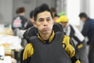 【浜名湖ボート・ＧⅠ浜名湖賞】菊地孝平 ８か月ぶりＧⅠ復帰「走れることはうれしいけど…」