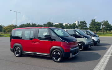 【日下部保雄の悠悠閑閑】JMSとKia「PV5」