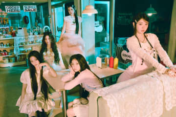 ILLIT、TVアニメ『姫様“拷問”の時間です』第2期OPテーマ担当　「私たちも今から本当に楽しみ」