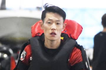 【浜名湖ボート・ＧⅠ浜名湖賞】茅原悠紀　ＧＰ１枠スタートへ虎視眈々「ターンの感じは悪くない」