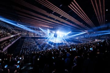 BE:FIRST、全国ファンミーティングアリーナツアースタート