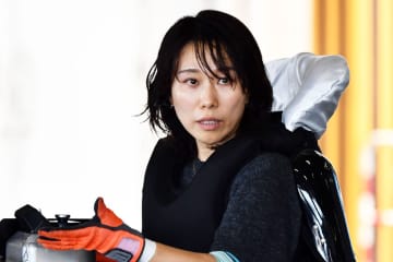 【多摩川ボート・レディースｖｓルーキーズ】今井美亜　機力アップ成功で優出「整備して良かった」