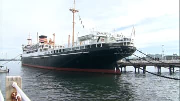 横浜 山下公園近くの海に頭部と下半身のない遺体…女性か　死体遺棄事件として捜査