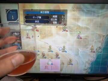 サガフロ2の名曲を聴かせて育てた、アニマを感じる一杯…『サガ フロンティア2』×道明寺麦酒×オンキヨーコラボビールを飲んでみた