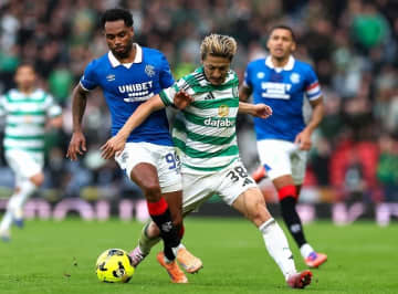 セルティックが120分の激闘を３－１で制し、リーグ杯決勝へ！先発復帰の前田大然は110分大奮闘で10人の宿敵撃破に貢献