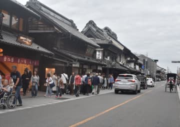 元杢網と智恵内子、稀代の狂歌師夫妻にゆかりのある川越を巡る。大河ドラマ『べらぼう』ゆかりの地を歩く【其の八】