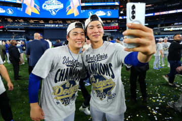 「やったぞ！」「ただの傍観者じゃなかった」最後の最後でWS初出場を飾ったキム・ヘソンに韓国メディアは歓喜＆安堵！本人は「ヤマモトがまじで凄かった…」と感服