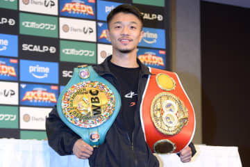 中谷潤人 vs〝バム〟ロドリゲス…幻のビッグマッチを告白「実は次の試合で戦う予定だった」