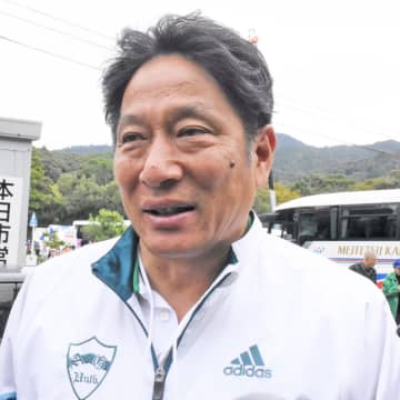 【全日本大学駅伝】原晋監督　青学大３位もニヤリ…箱根駅伝は「私どもが勝ちますよ」と話す根拠