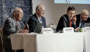 「科学者は影響力行使を」　パグウォッシュ会議2日目