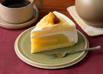 銀座コージーコーナーから“芋づくし”登場♡秋限定スイーツフェア開催！