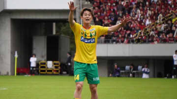中学時代に培ったクロスで決勝点アシスト！MF品田愛斗は「ちょっと残念」とJ2ジェフユナイテッド千葉のファンにさらなる要求
