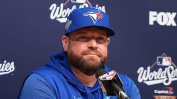 「彼ら全員を誇りに思っています」ブルージェイズ監督がチームの健闘たたえ感謝