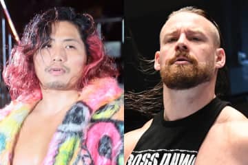 【新日本】高橋ヒロム＆フィンレーでＷＴＬ出場へ　デスペラードは〝バカデカ日本人ヘビー級〟とのコンビで名乗り