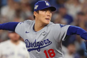 「気づいたらマウンドにいた」山本由伸、“中０日登板”の裏話「体調的に投げられる感じではなかった」オリックス時代から支える名トレーナーの存在