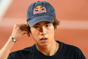 五輪２連覇スケボー堀米雄斗、同世代アスリートの中０日登板→ワールドシリーズMVPの大活躍に感激「風邪引いてたけど治った」