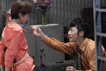 『絶対零度』沢口靖子に最大のピンチ迫る　拉致監禁された奈美を捉えた第5話場面写真公開