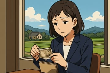 「今のわしより年収が少ないんか…」年金暮らしの父が愕然　正社員なのに手取り15.6万円、ある30代女性の現実【衝撃エピソード再配信】