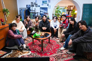 timeleszが秘密基地“タイムレスハウス”に集結「551ブラックジャック」で豚まん争奪戦『timeleszファミリア』