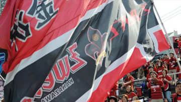 元JFA会長も苦言のアウェイ差別…J3ツエーゲン金沢戦でザスパ群馬サポ抗議！