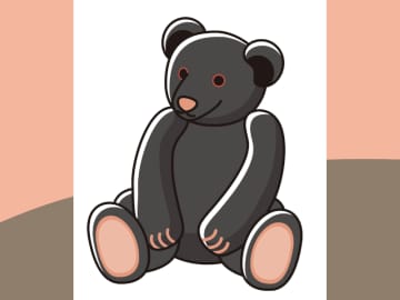 100年以上愛される「テディベア」、その名の由来とは？【眠れなくなるほど面白い 図解 クマの話】
