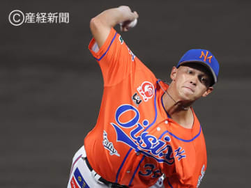 今季イースタン4冠の快投！阪神がドラフト5位指名した即戦力ピッチャーとは？【ドラフト2025】