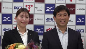 引退の青木玲緒樹　競泳人生は「人とのつながり」 と恩師に感謝　日本記録のレースには「今でも感覚が残っている」