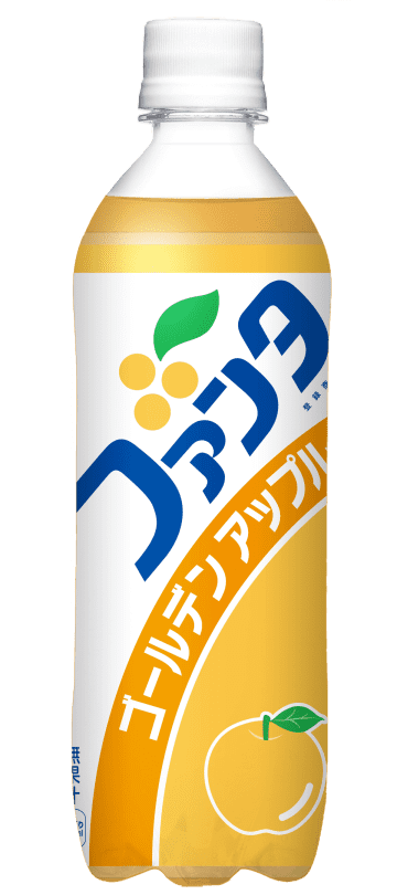 ついに復活！ファンタ「幻の味」ゴールデンアップルが11月10日より期間限定で全国新発売！