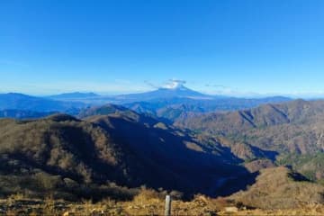表丹沢の人気 “体力派” コース「塔ノ岳」～ 大倉登山口から山頂往復 ～ 富士山＆相模湾の絶景「日帰り登山」レポ