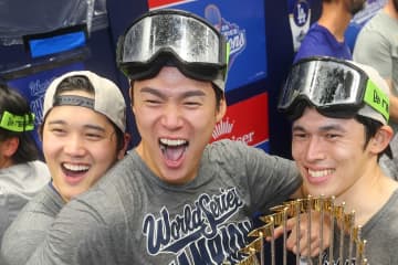 MVP山本由伸、“中０日”登板でWS史上初の快挙達成！「第６戦と第７戦の両方を…」データ分析企業が指摘