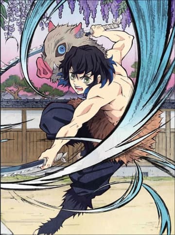 攻撃まで予知できちゃう？『鬼滅の刃』嘴平伊之助の「驚異的な能力」の秘密に迫る