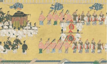 京都・二条城で「寛永行幸四百年祭」、新たな祭りが始まる