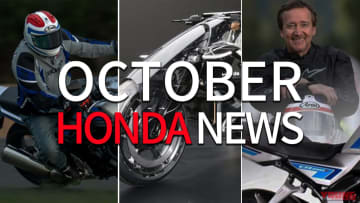 CB1000F/アキラ系EV/スペンサー来日etc。ホンダ関連注目ニューストピック【2025年10月版】