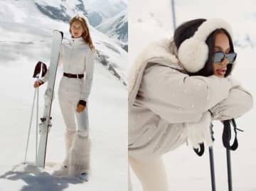 【H&M Move】機能美と洗練が融合♡最新スキーコレクションが登場