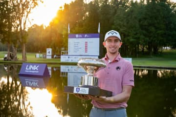 独走Vのトム・マッキビンが「マスターズ」＆「全英」へ 池村寛世は3位