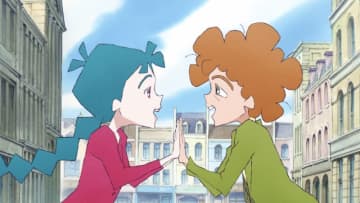 佐野晶哉と上白石萌歌が唄う劇中歌＆Awesome City Clubが唄う主題歌、2つの「ファンファーレ」“ペアMV”解禁『トリツカレ男』