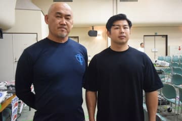 長井満也の息子・隆之介がプロレスデビュー決定！デビュー戦の対戦相手は潮﨑豪！