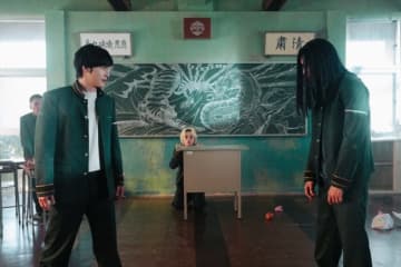 本日BE：FIRST4周年＆JUNON演じる杉下の誕生日！　実写『WIND BREAKER』Wアニバーサリー特別映像解禁