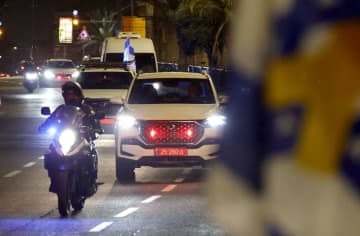 ハマス、人質3遺体返還　首相、支配地域制圧に意欲