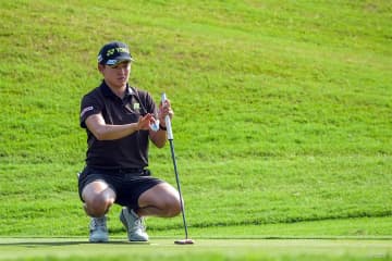 岩井明愛は日米2戦連続V争い「自信になった」 古江彩佳は米ツアー5カ月ぶりトップ10