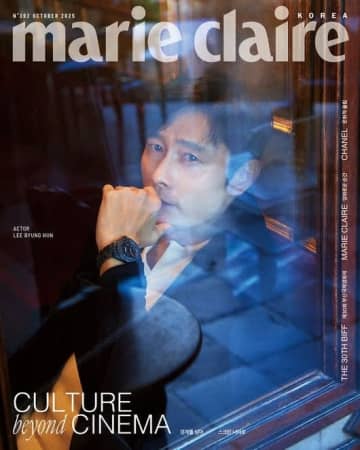 イ・ビョンホン、映画への愛情を込めた心境を告白「演技は今でも楽しく新たな挑戦にワクワクする」