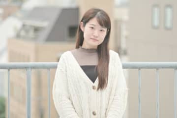 【彼女が舞台に立つ理由】釜木美緒