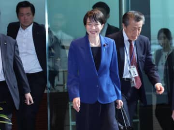 高市内閣の支持率は82.0%！小泉内閣発足直後に次ぐ高い数字をマーク！若年層からも支持を集める