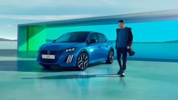 プジョー、新型パワートレインの「208 GT Hybrid」を発売