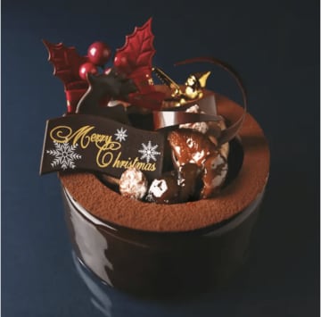 【カカオティエゴカン】贅沢ショコラが織りなす2025年Xmas！ケーキ予約11/1開始＆大人のギフト登場