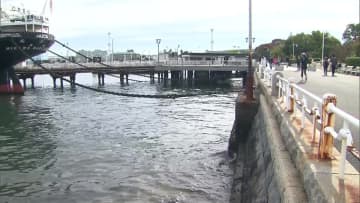 山下公園近くの海中から“頭部と下半身のない遺体”発見…20代～50代ぐらいの女性か　死因不明で数カ月以内に死亡したか　神奈川・横浜市